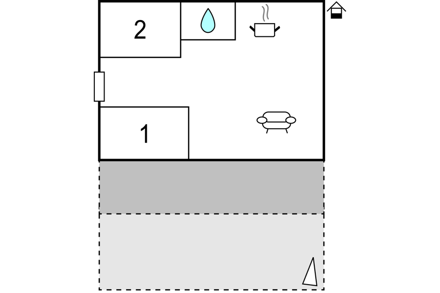 Property floorplan