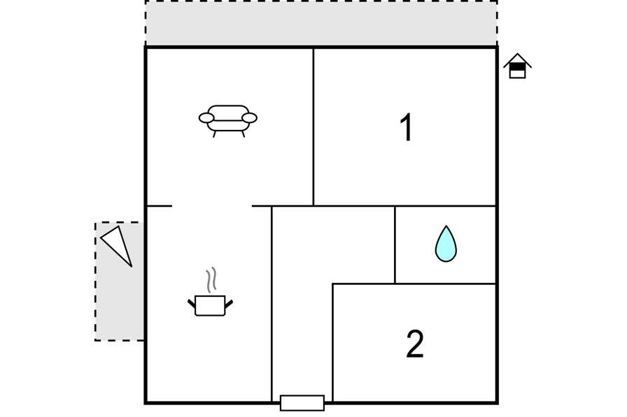 Property floorplan