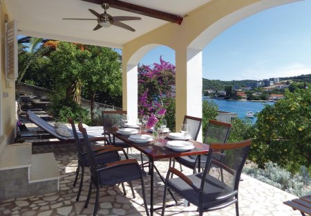 Villa in Žrnovska Banja, Croatia