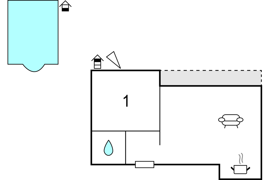 Property floorplan