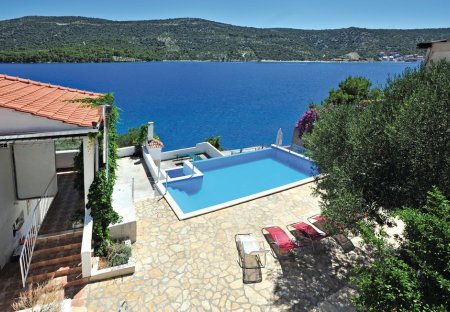 Villa in Poljica, Croatia