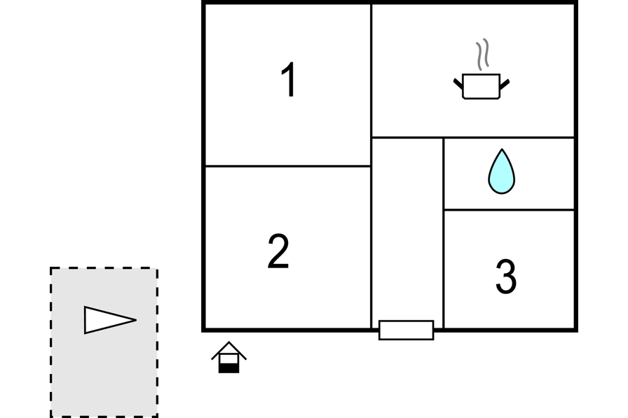 Property floorplan