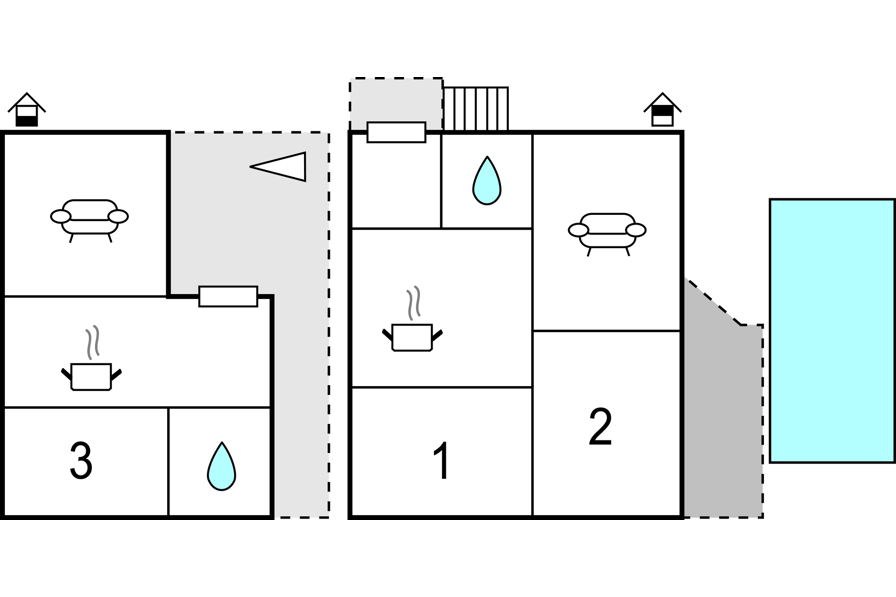 Property floorplan