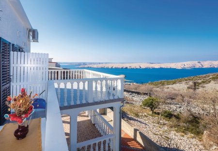 Apartment in Stinica, Croatia