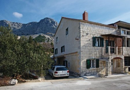 Apartment in Podgora, Croatia