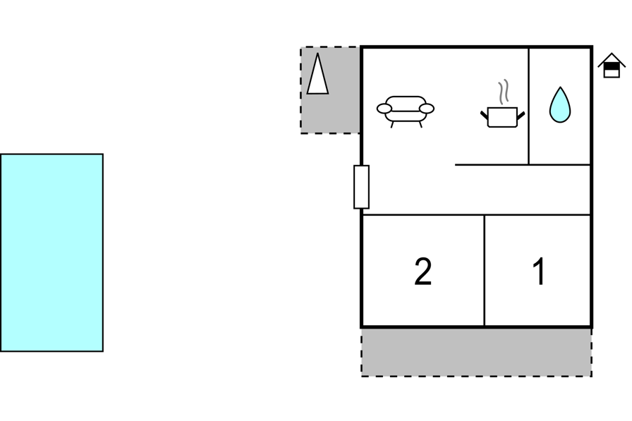 Property floorplan