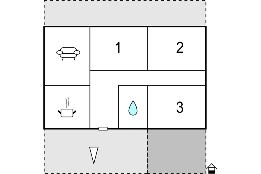 Property floorplan