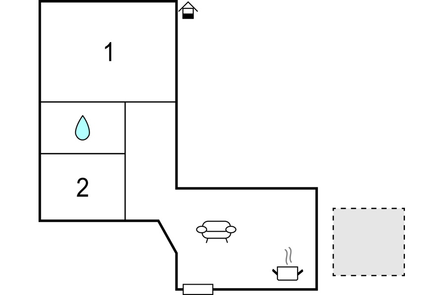 Property floorplan