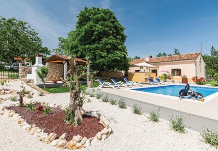 Villa in Topid, Croatia