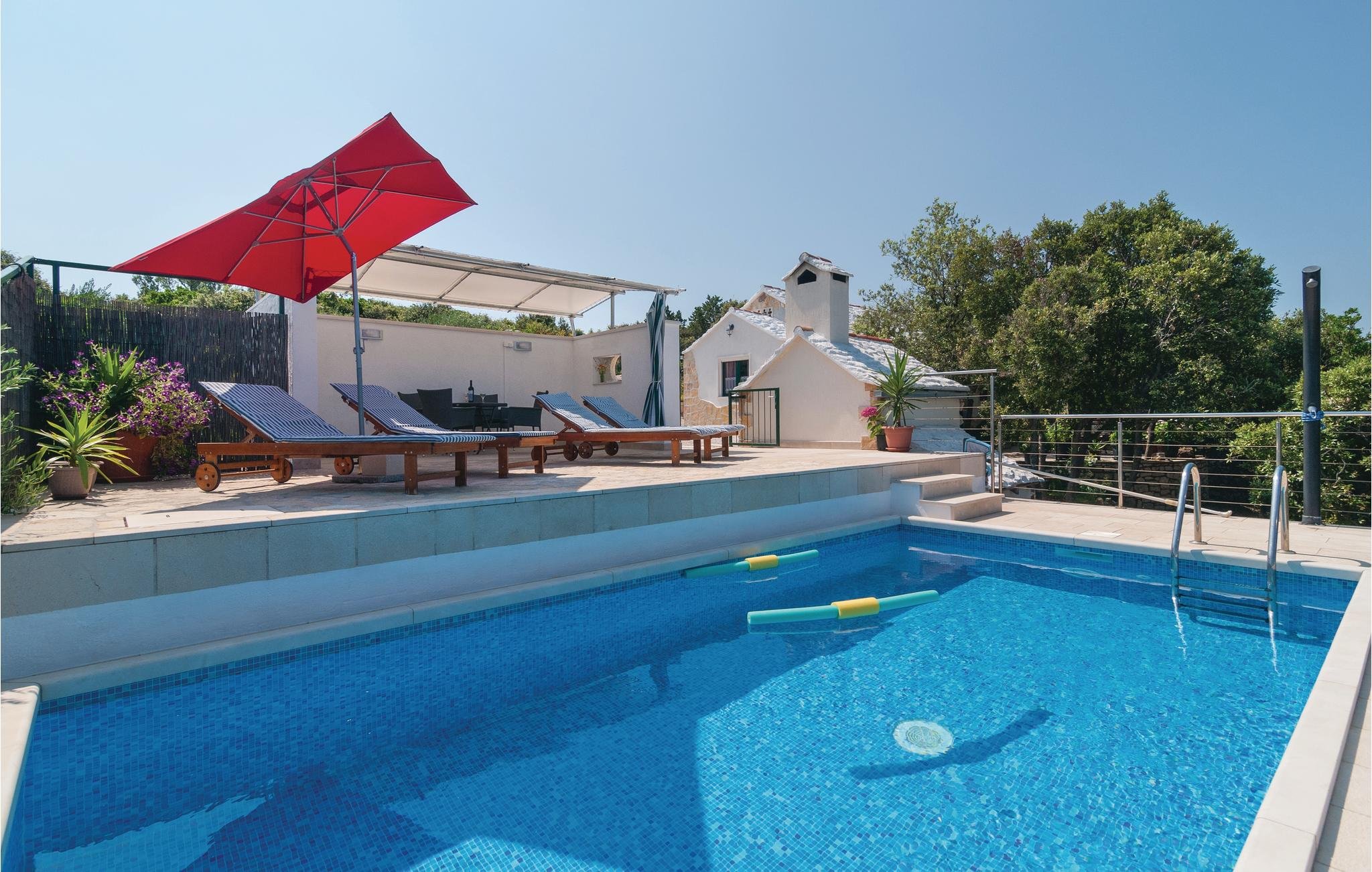 Picture of villa