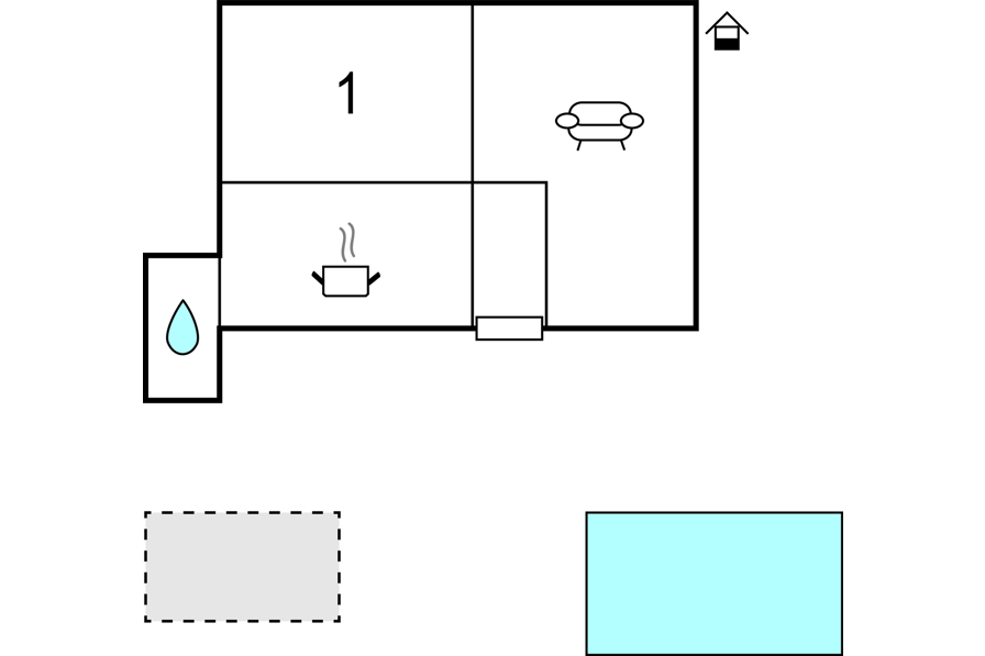 Property floorplan