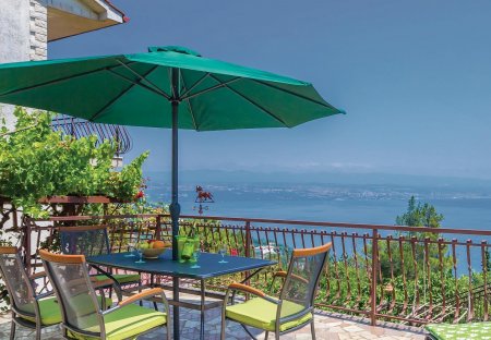 Villa in Liganj, Croatia