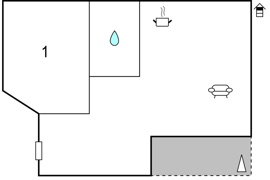 Property floorplan