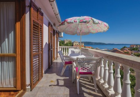 Apartment in Mali Iž, Croatia