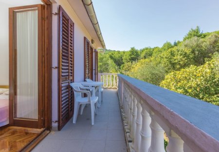 Apartment in Mali Iž, Croatia