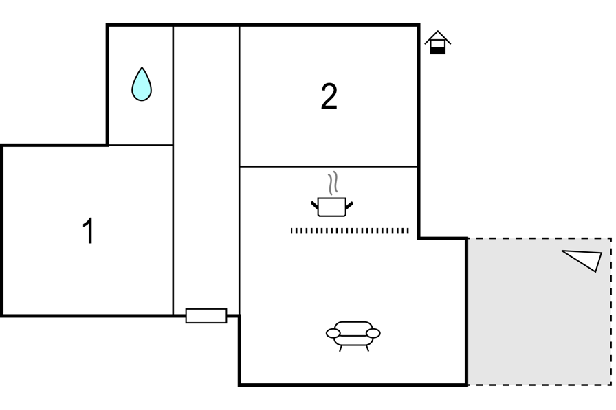 Property floorplan