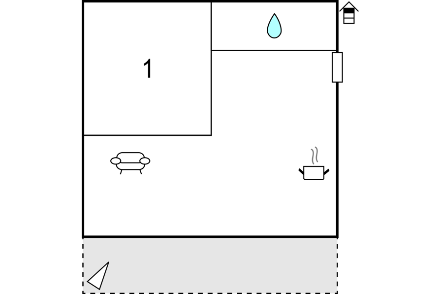 Property floorplan