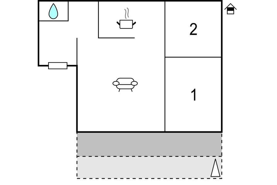 Property floorplan