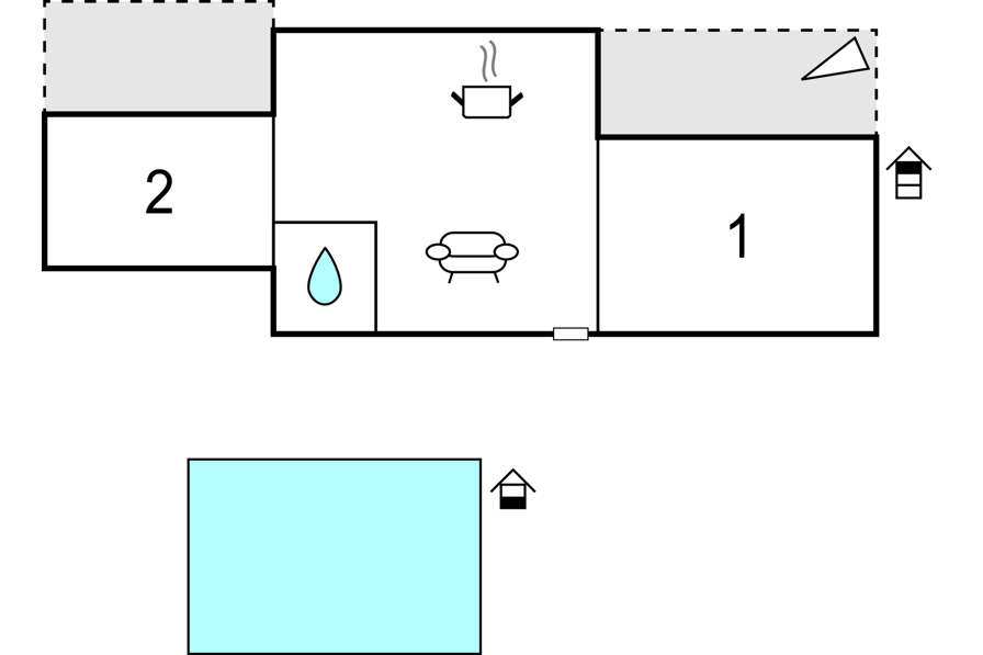 Property floorplan