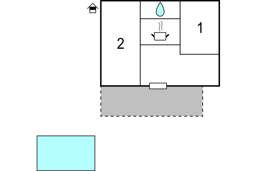 Property floorplan