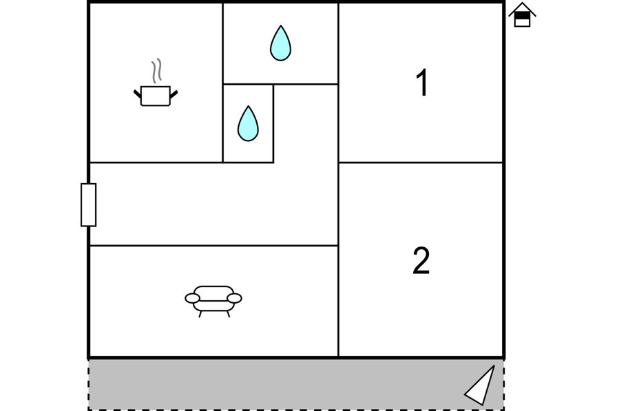 Property floorplan