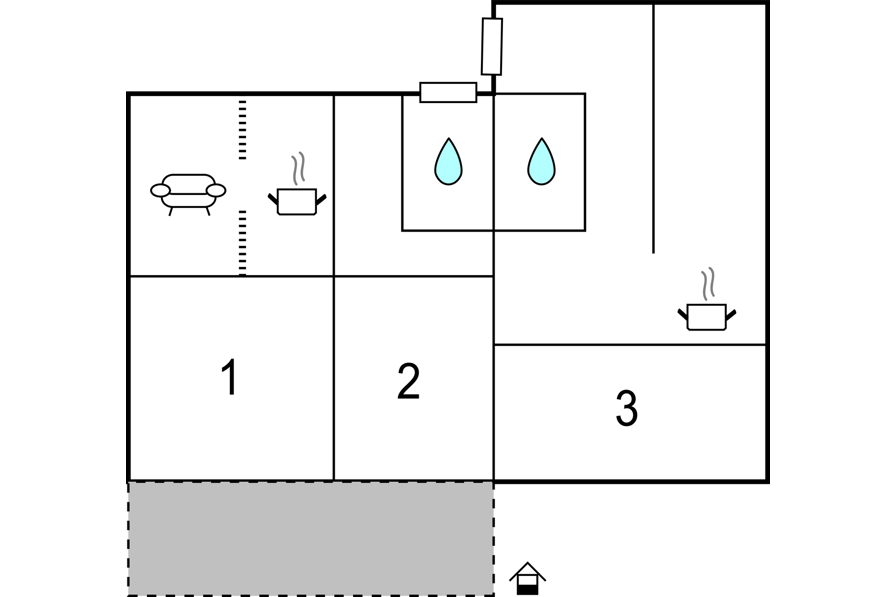 Property floorplan