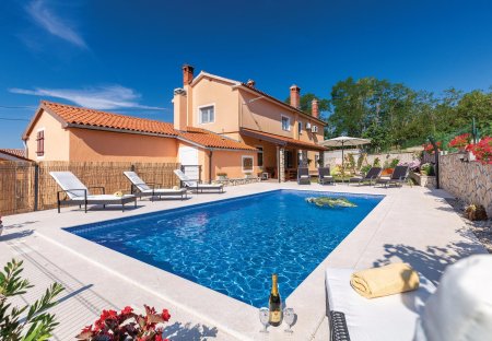 Villa in Šumber, Croatia