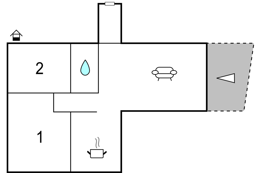 Property floorplan