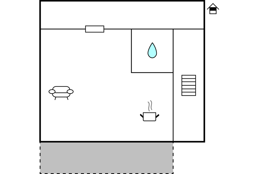 Property floorplan