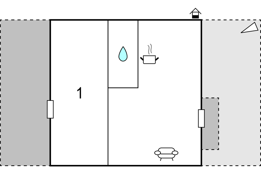 Property floorplan