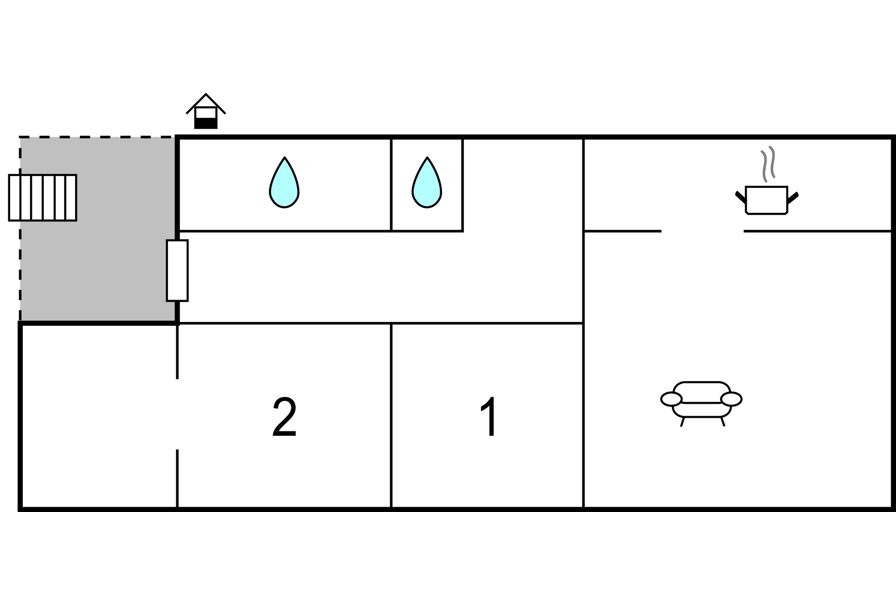 Property floorplan