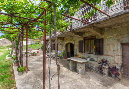 Apartment in Kučiće, Croatia: OLYMPUS DIGITAL CAMERA