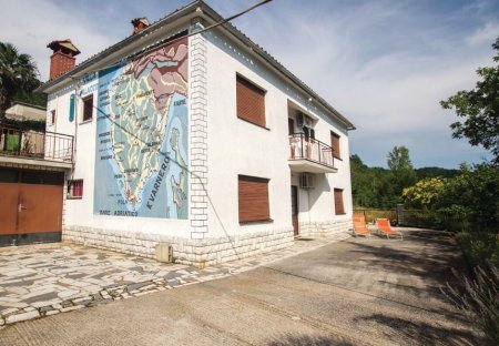 Apartment in Krbune, Croatia