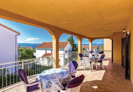 Apartment in Radići (Krk), Croatia