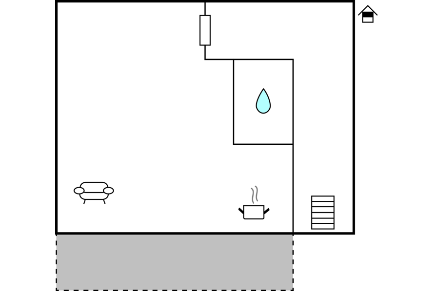 Property floorplan