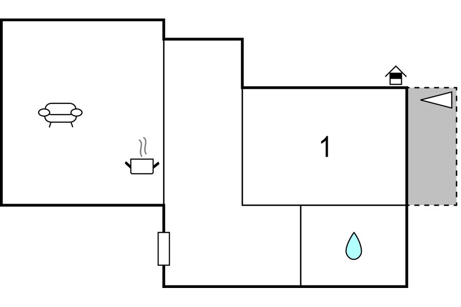 Property floorplan