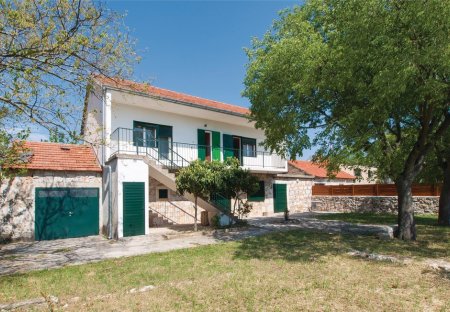 Villa in Dubrava Kod Šibenika, Croatia: OLYMPUS DIGITAL CAMERA