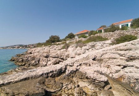 Villa in Sevid, Croatia