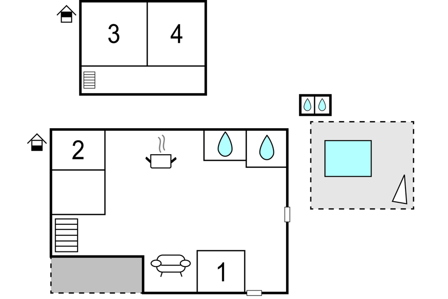 Property floorplan