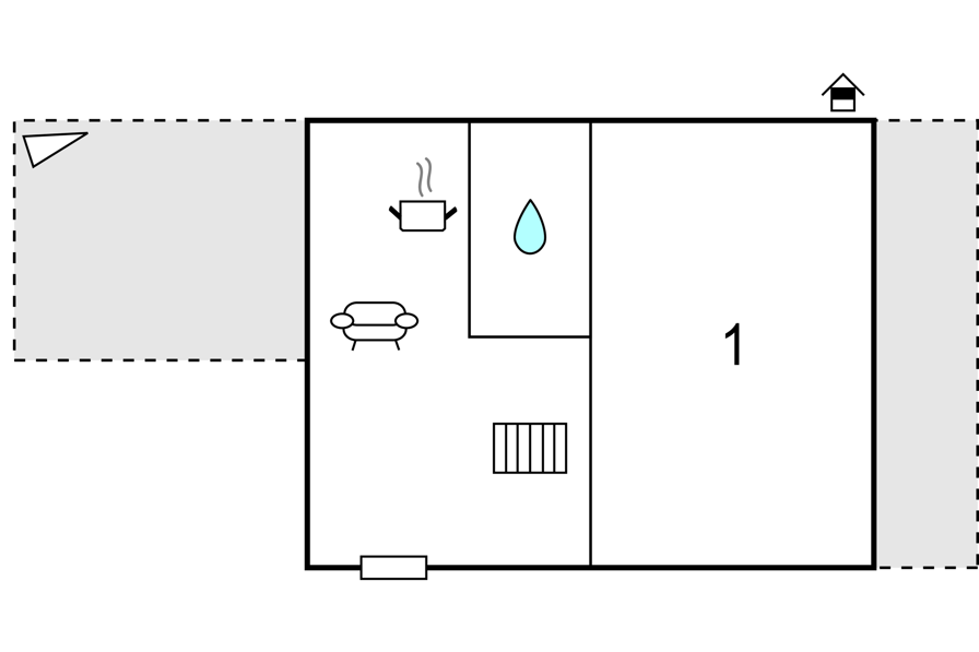 Property floorplan