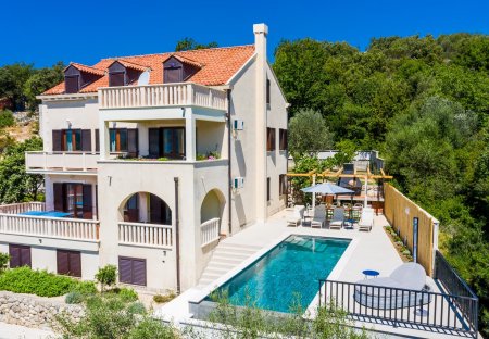 Villa in Slano, Croatia