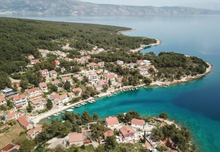 Apartment in Vrbanj, Croatia