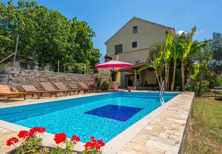 Villa in Kožino, Croatia