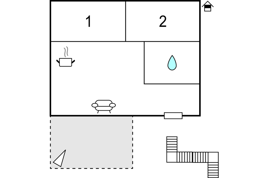 Property floorplan