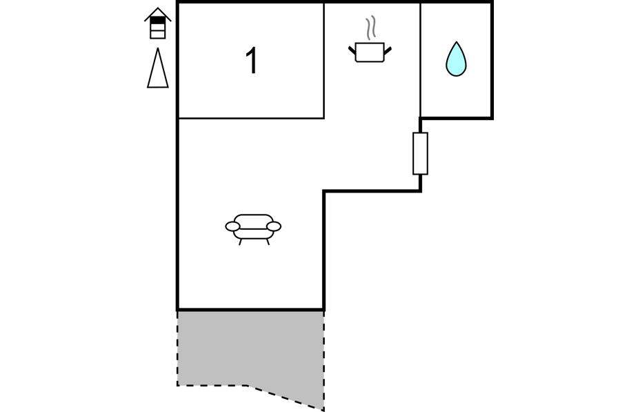 Property floorplan