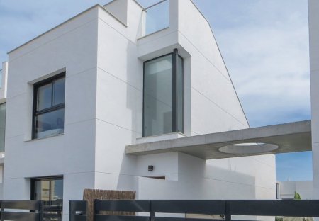 Villa in La Cuerda y Lomas de Cabo Roig, Spain