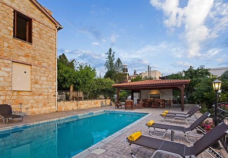 Villa in Peristerona, Cyprus