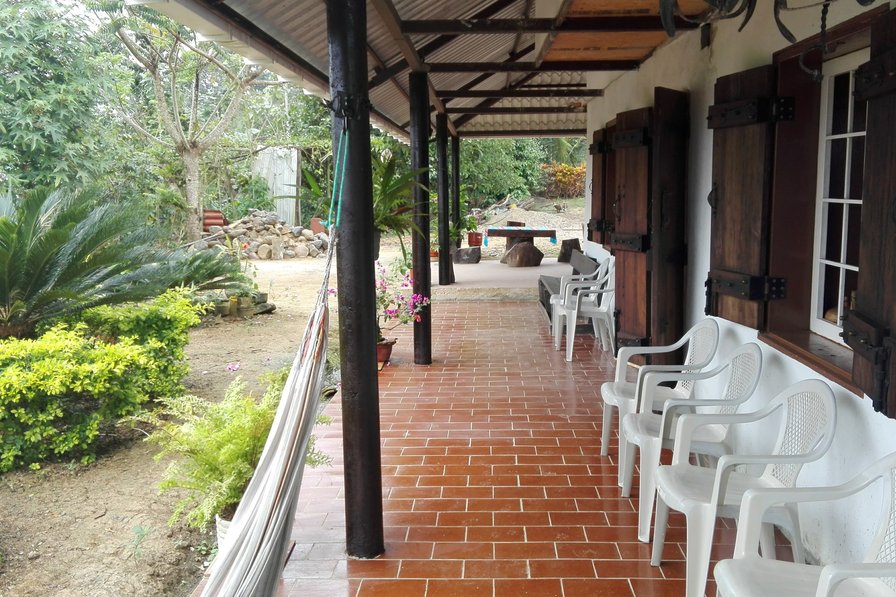 Finca to rent in Loja, Ecuador with shared pool 214595