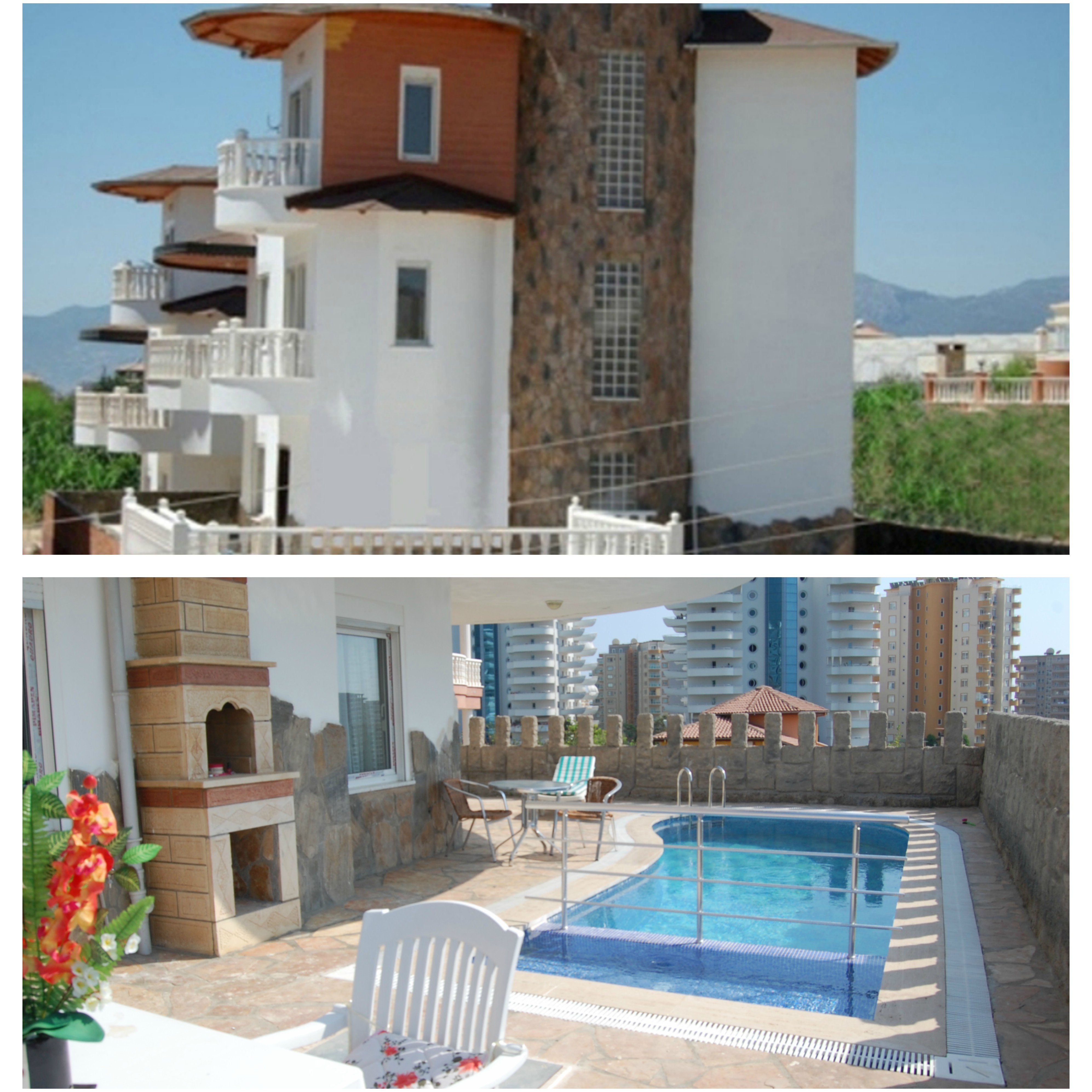 Picture of villa
