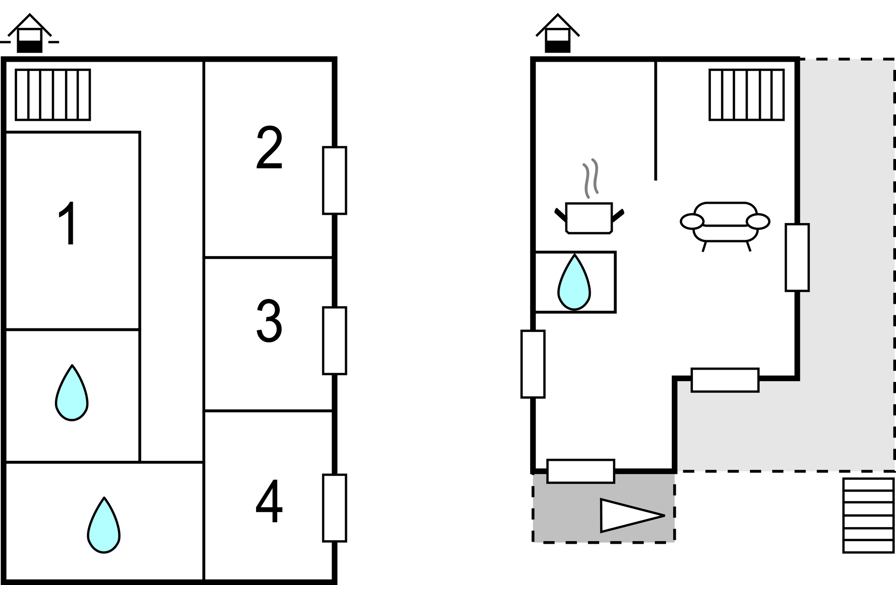 Property floorplan